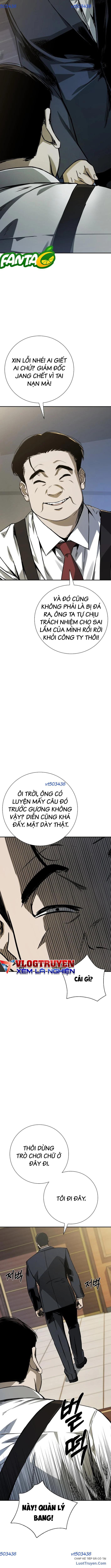 Phi Vụ Đen Tối Chapter 13 - 6