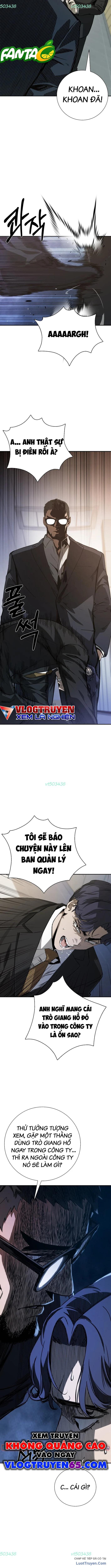 Phi Vụ Đen Tối Chapter 13 - 10