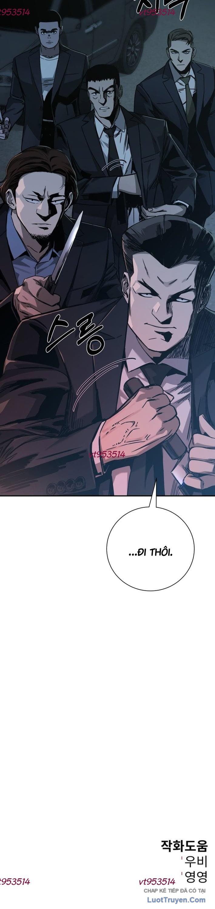 Phi Vụ Đen Tối Chapter 14 - 7