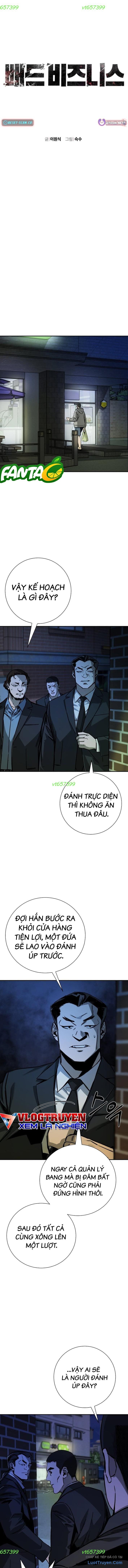 Phi Vụ Đen Tối Chapter 15 - 2