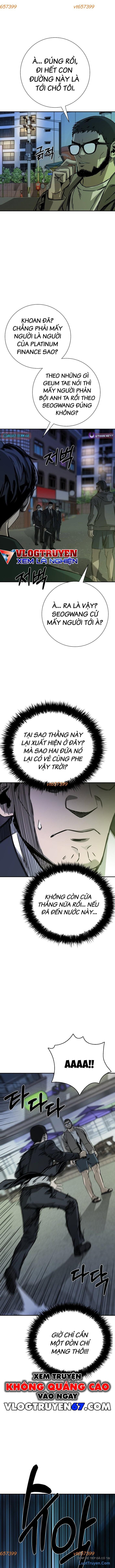 Phi Vụ Đen Tối Chapter 15 - 11