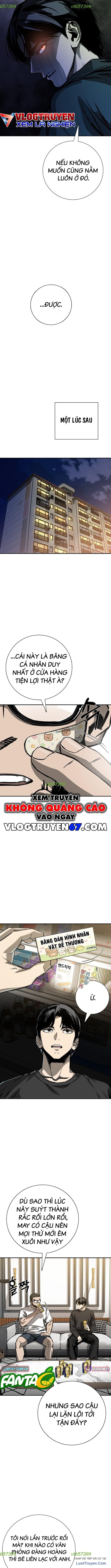 Phi Vụ Đen Tối Chapter 15 - 13