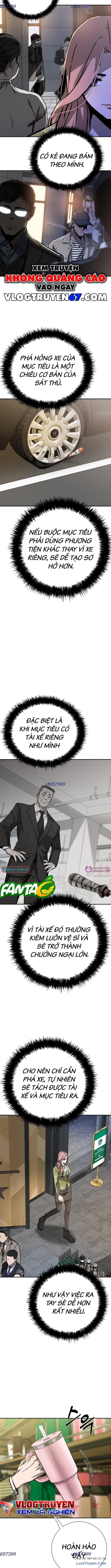 Phi Vụ Đen Tối Chapter 16 - 12