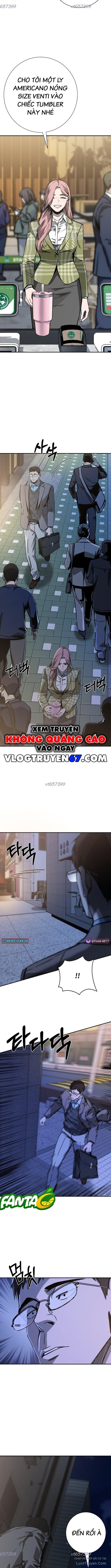 Phi Vụ Đen Tối Chapter 16 - 13