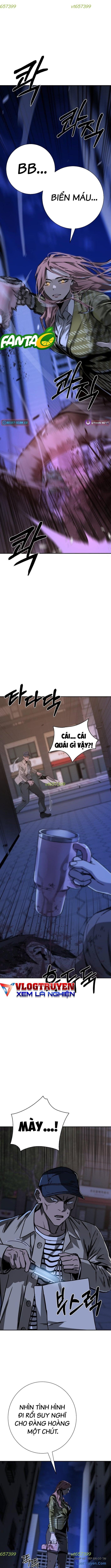 Phi Vụ Đen Tối Chapter 16 - 15