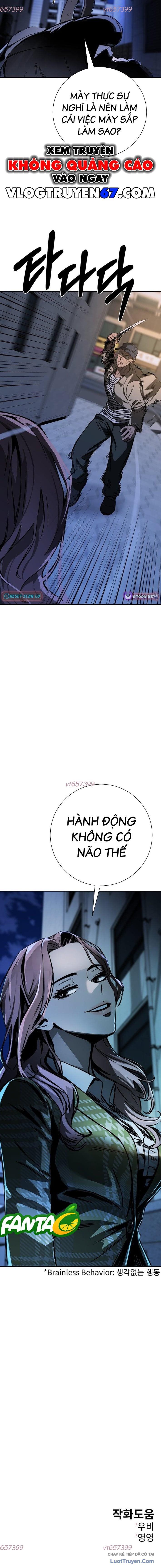 Phi Vụ Đen Tối Chapter 16 - 16