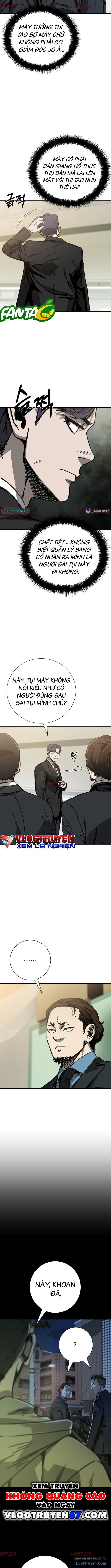 Phi Vụ Đen Tối Chapter 16 - 3