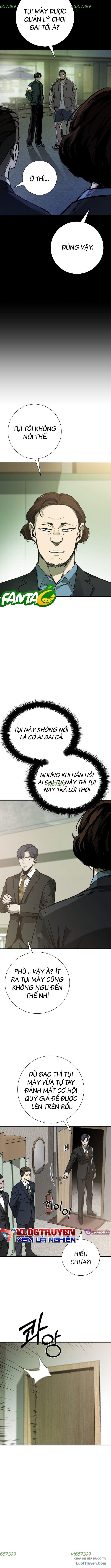 Phi Vụ Đen Tối Chapter 16 - 4