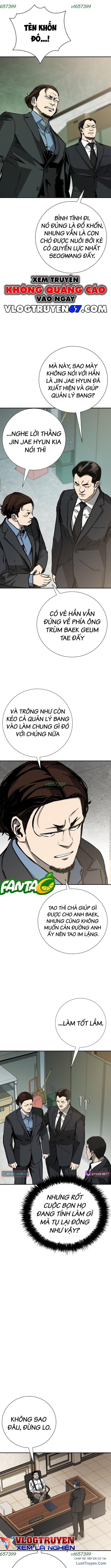 Phi Vụ Đen Tối Chapter 16 - 5