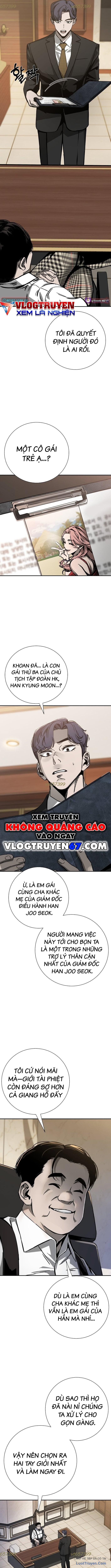 Phi Vụ Đen Tối Chapter 16 - 7