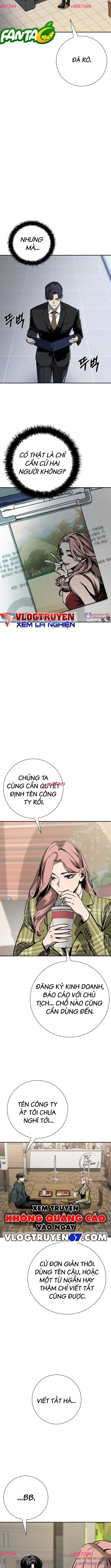 Phi Vụ Đen Tối Chapter 16 - 8