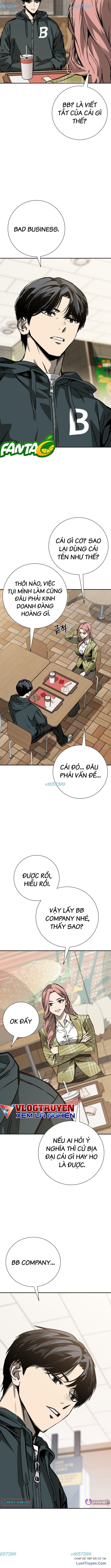 Phi Vụ Đen Tối Chapter 16 - 9