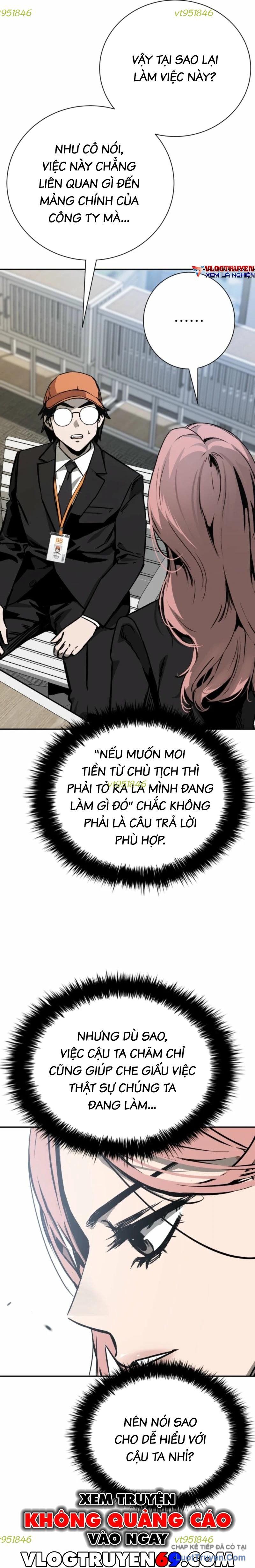 Phi Vụ Đen Tối Chapter 18 - 11