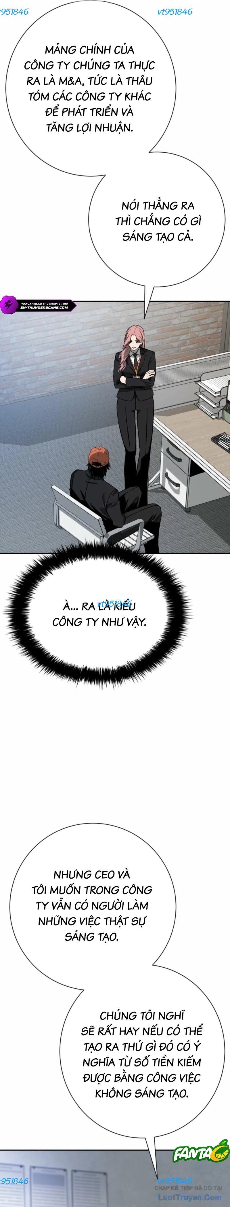 Phi Vụ Đen Tối Chapter 18 - 12