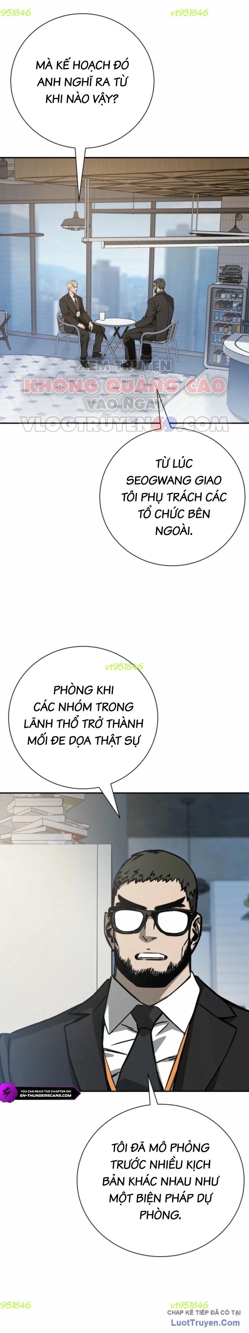 Phi Vụ Đen Tối Chapter 18 - 14