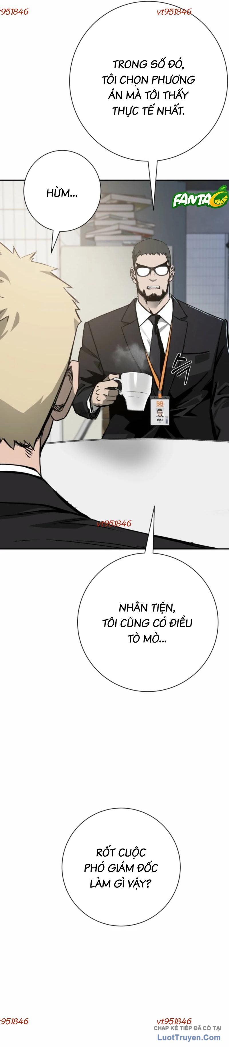 Phi Vụ Đen Tối Chapter 18 - 15