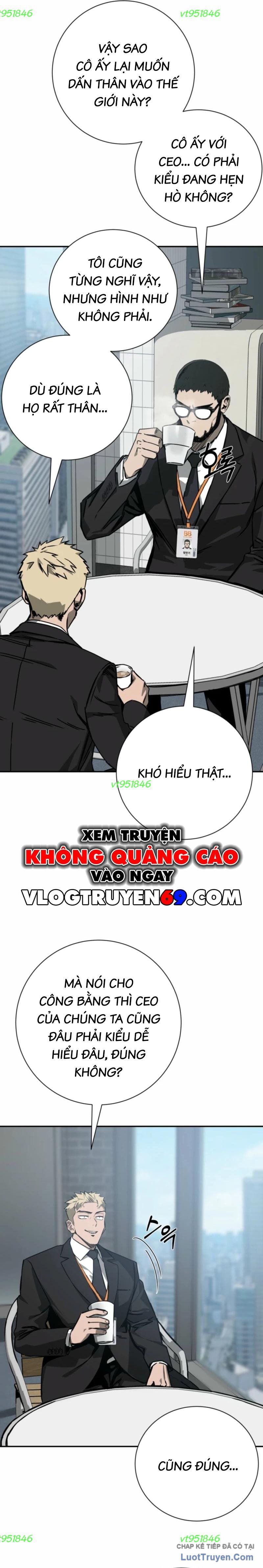 Phi Vụ Đen Tối Chapter 18 - 17