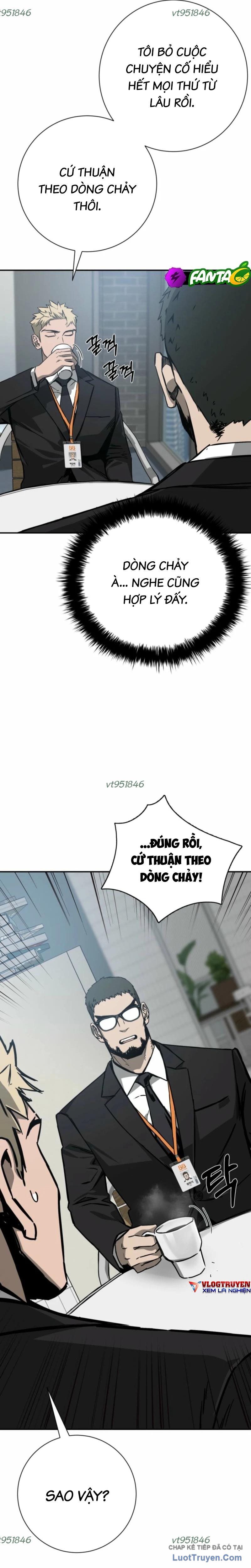 Phi Vụ Đen Tối Chapter 18 - 18