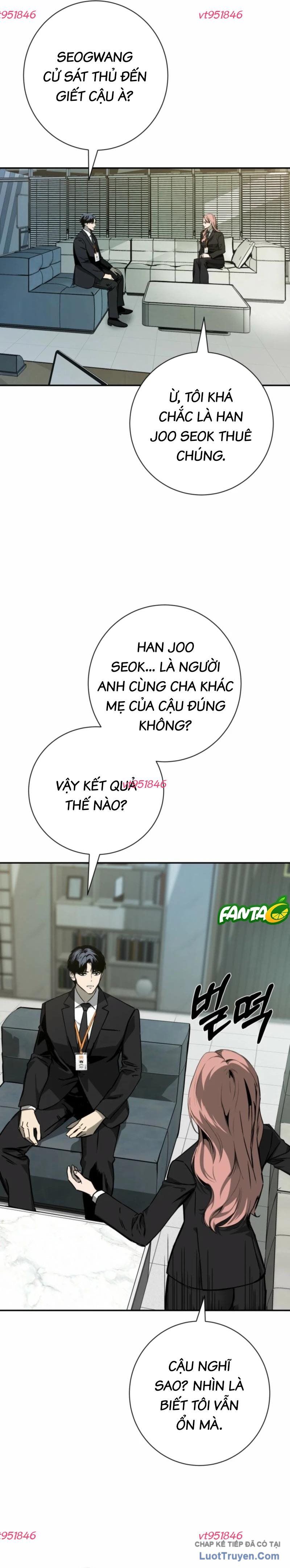 Phi Vụ Đen Tối Chapter 18 - 20