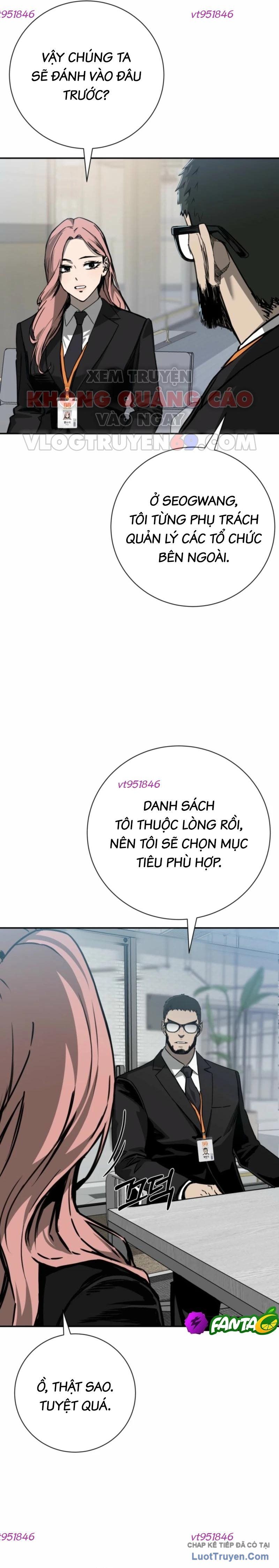 Phi Vụ Đen Tối Chapter 18 - 3