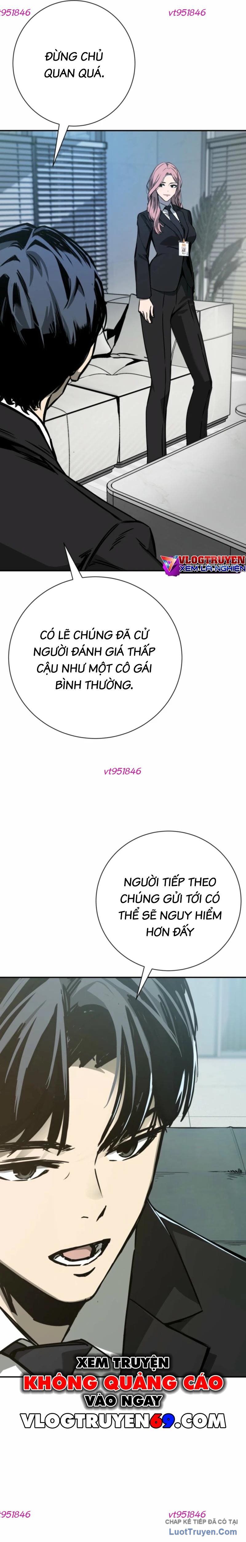 Phi Vụ Đen Tối Chapter 18 - 21