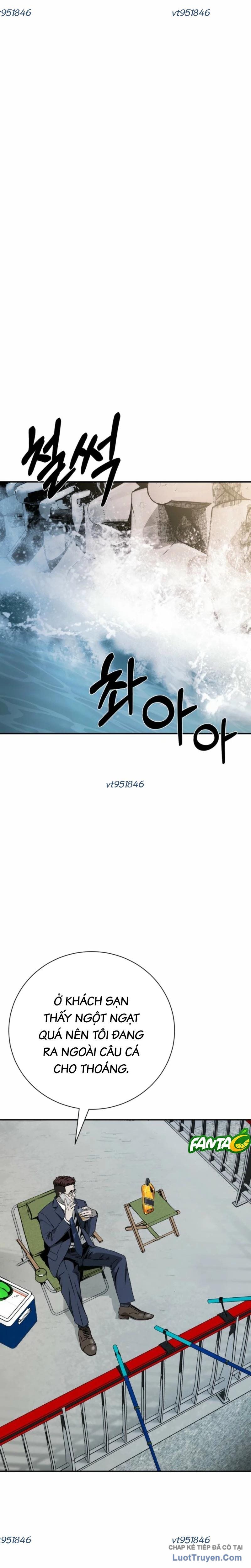 Phi Vụ Đen Tối Chapter 18 - 22