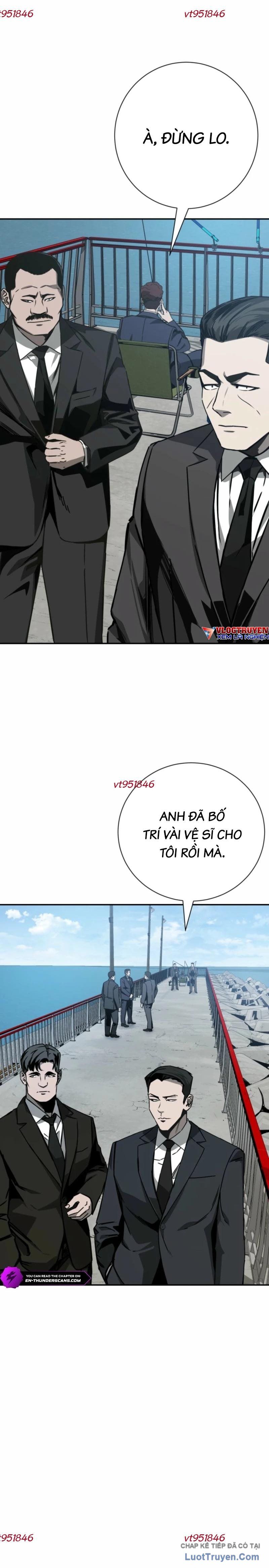 Phi Vụ Đen Tối Chapter 18 - 23