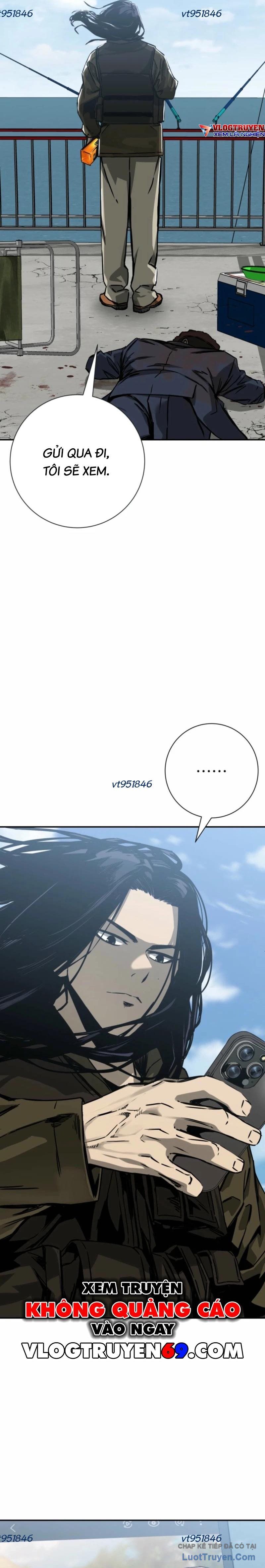 Phi Vụ Đen Tối Chapter 18 - 42