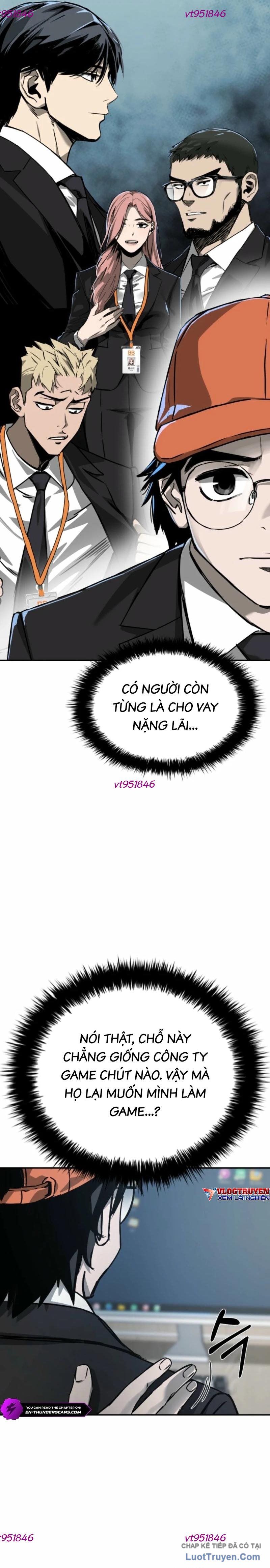 Phi Vụ Đen Tối Chapter 18 - 6
