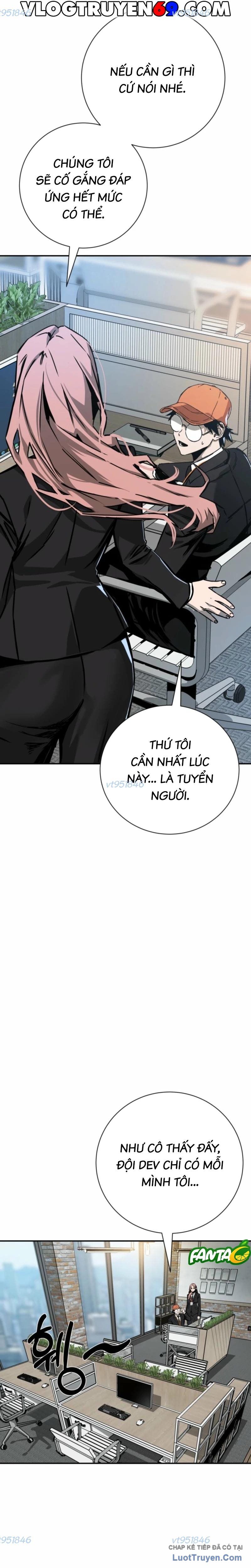 Phi Vụ Đen Tối Chapter 18 - 8