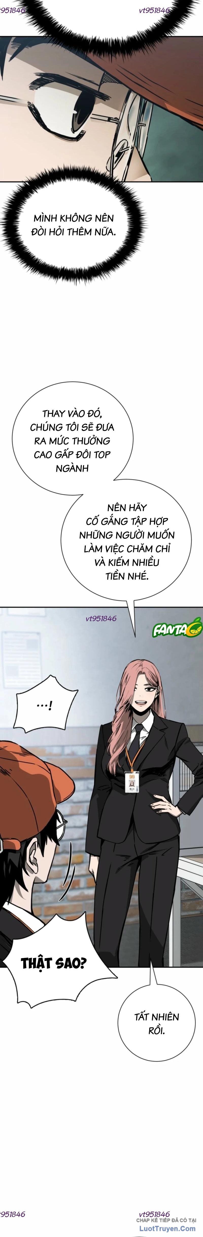 Phi Vụ Đen Tối Chapter 18 - 10
