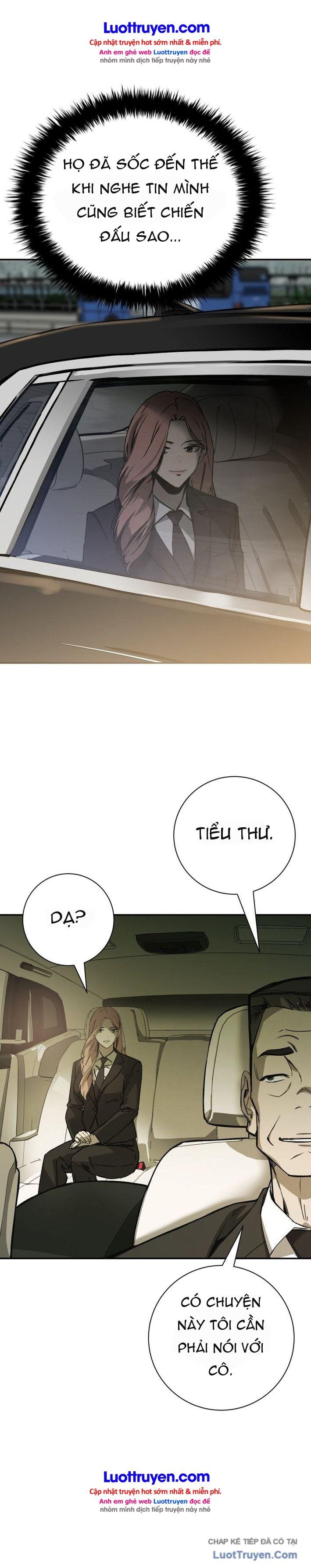 Phi Vụ Đen Tối Chapter 19 - 11
