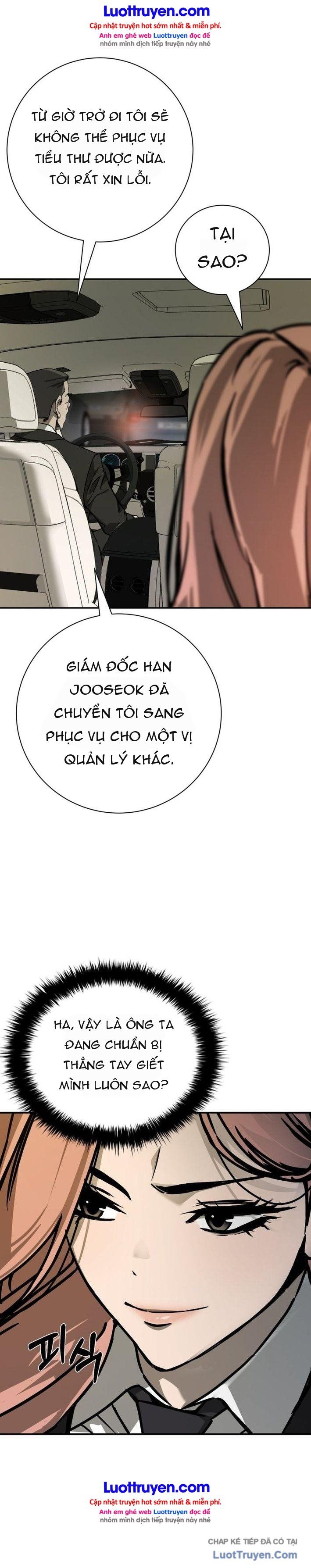 Phi Vụ Đen Tối Chapter 19 - 12