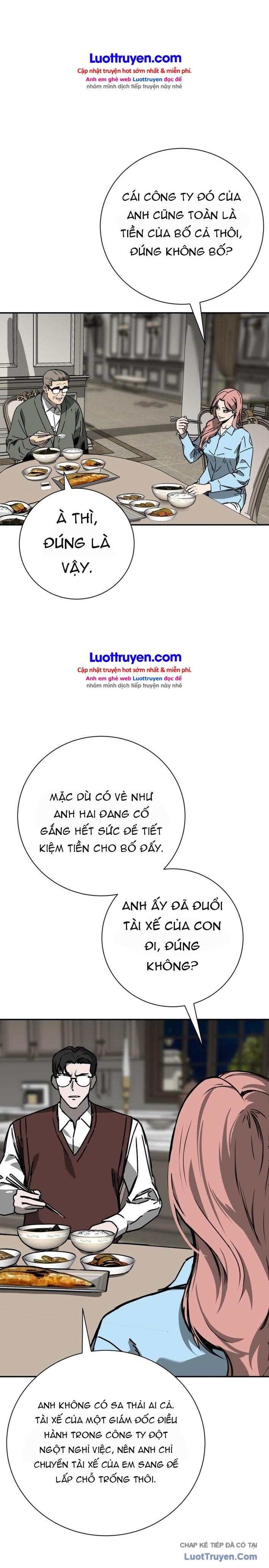 Phi Vụ Đen Tối Chapter 19 - 15