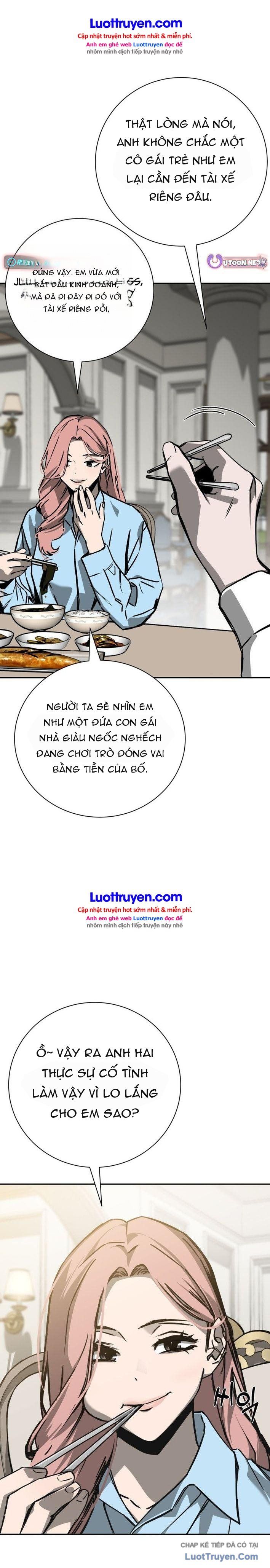 Phi Vụ Đen Tối Chapter 19 - 16