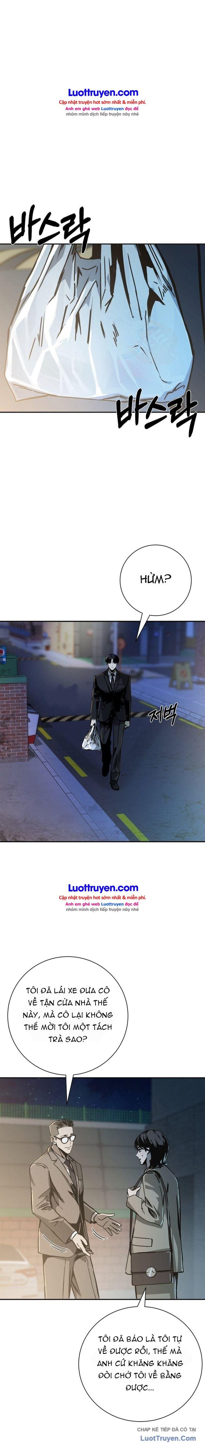 Phi Vụ Đen Tối Chapter 19 - 18
