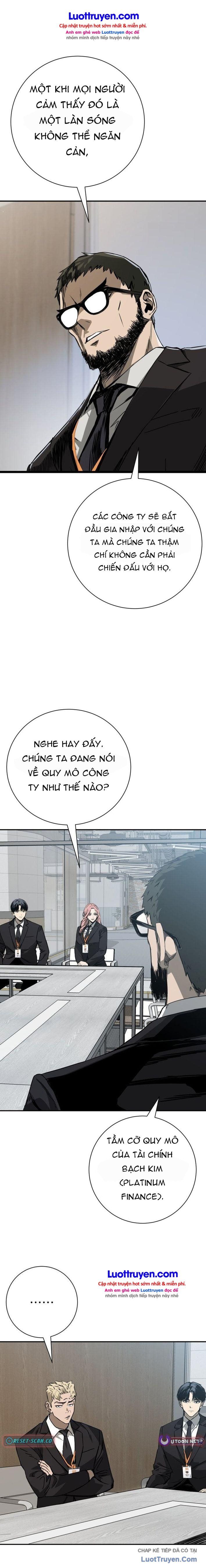 Phi Vụ Đen Tối Chapter 19 - 3