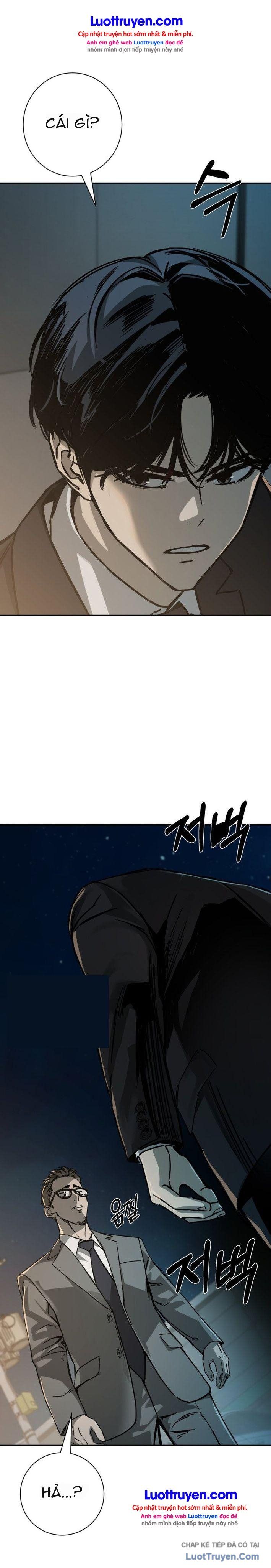 Phi Vụ Đen Tối Chapter 19 - 22