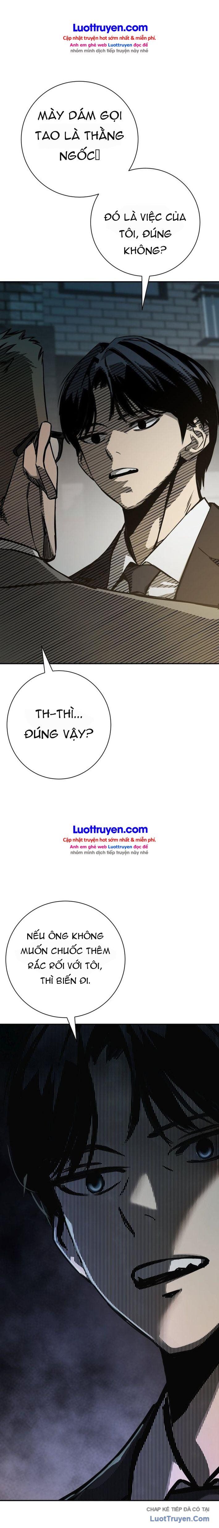 Phi Vụ Đen Tối Chapter 19 - 23