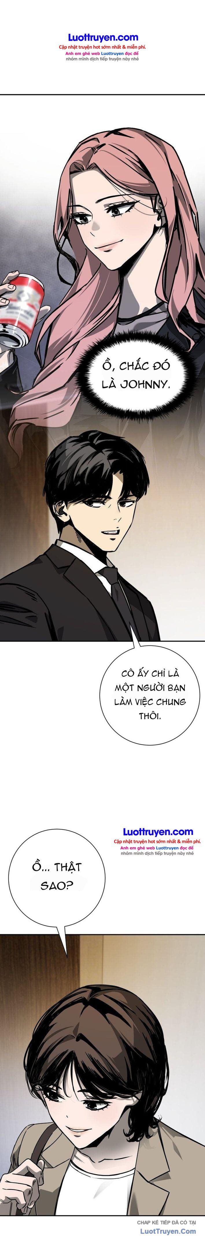 Phi Vụ Đen Tối Chapter 19 - 26
