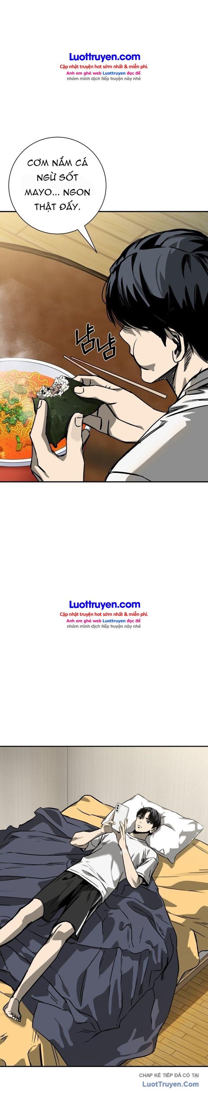 Phi Vụ Đen Tối Chapter 19 - 28