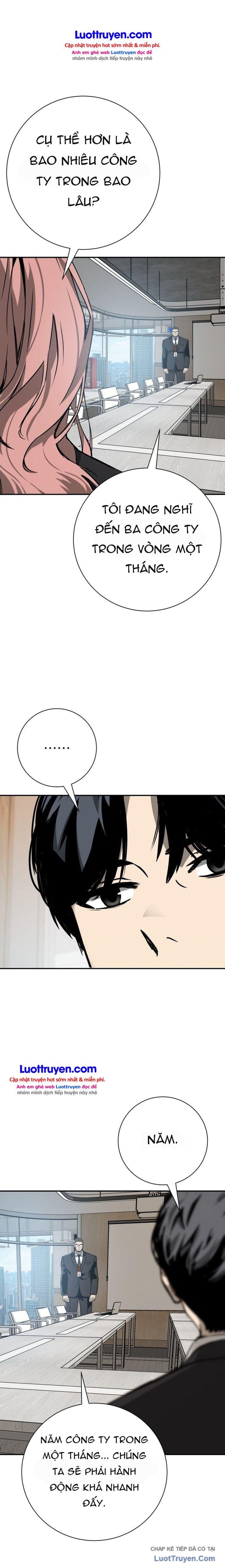 Phi Vụ Đen Tối Chapter 19 - 4