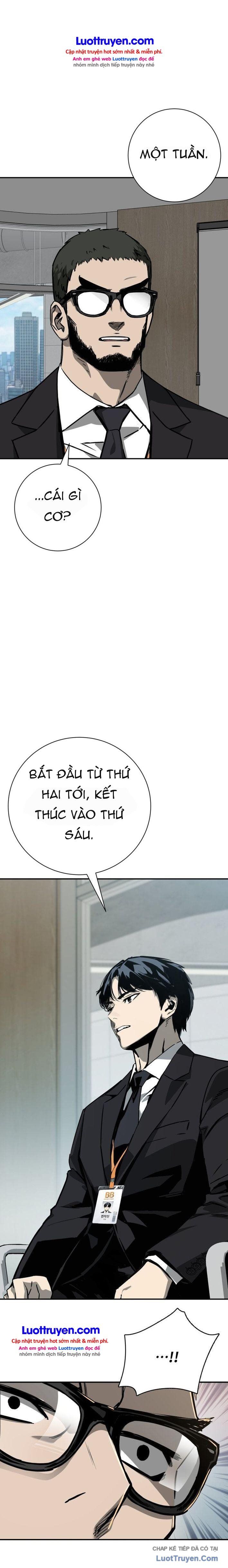 Phi Vụ Đen Tối Chapter 19 - 5