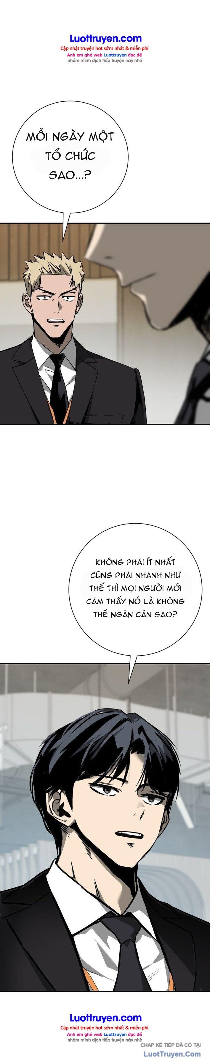 Phi Vụ Đen Tối Chapter 19 - 6