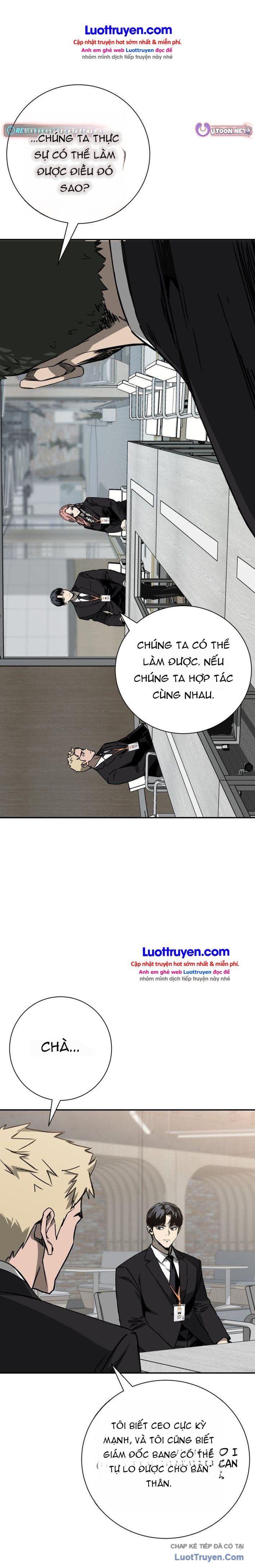 Phi Vụ Đen Tối Chapter 19 - 7