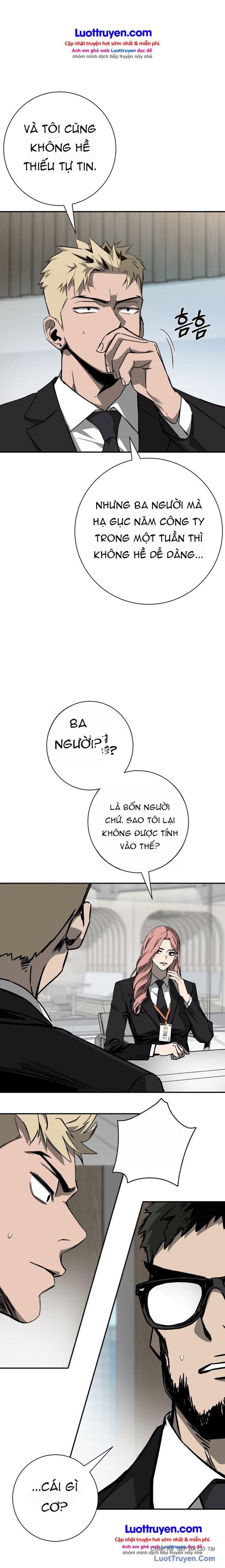 Phi Vụ Đen Tối Chapter 19 - 8