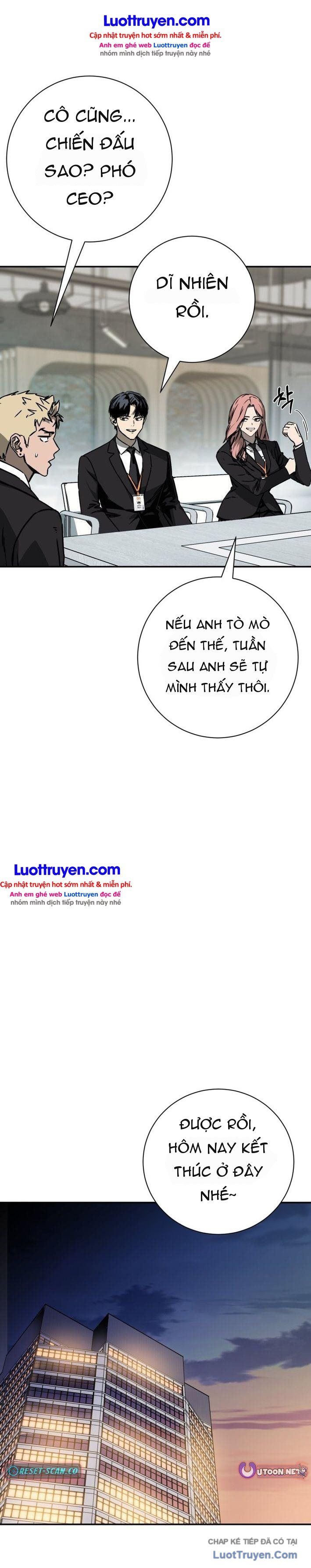 Phi Vụ Đen Tối Chapter 19 - 9