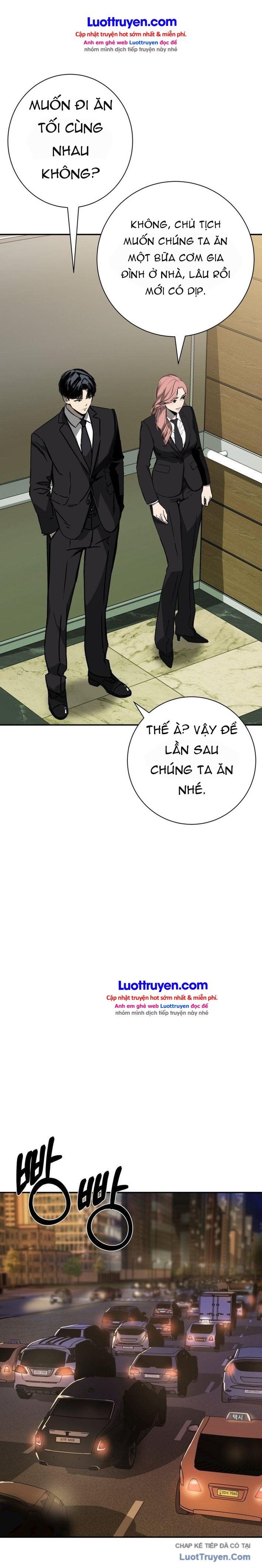 Phi Vụ Đen Tối Chapter 19 - 10
