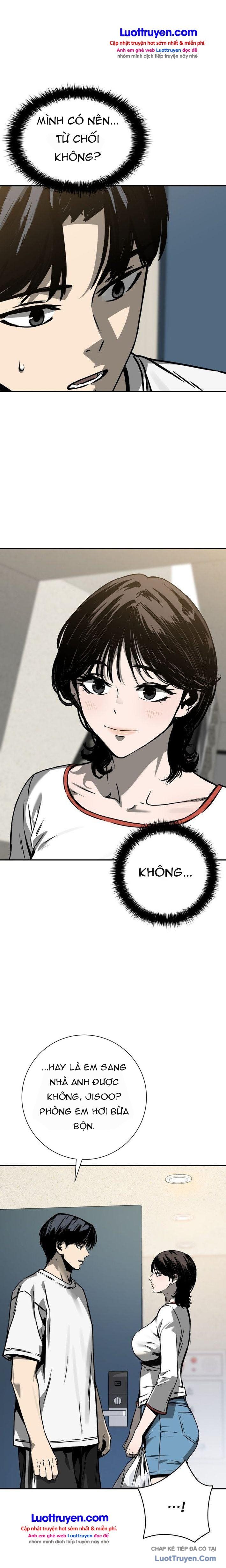 Phi Vụ Đen Tối Chapter 20 - 2