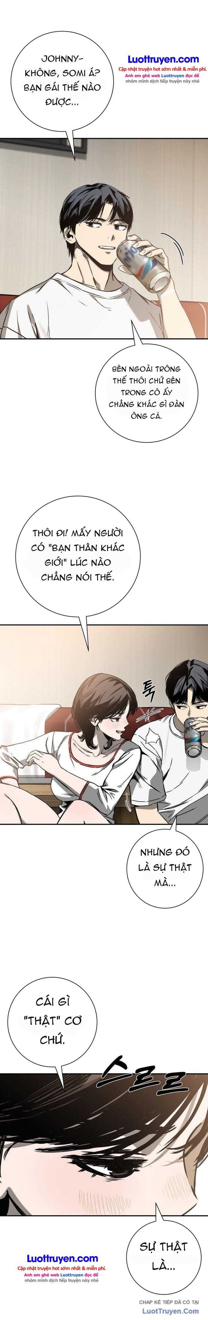 Phi Vụ Đen Tối Chapter 20 - 13
